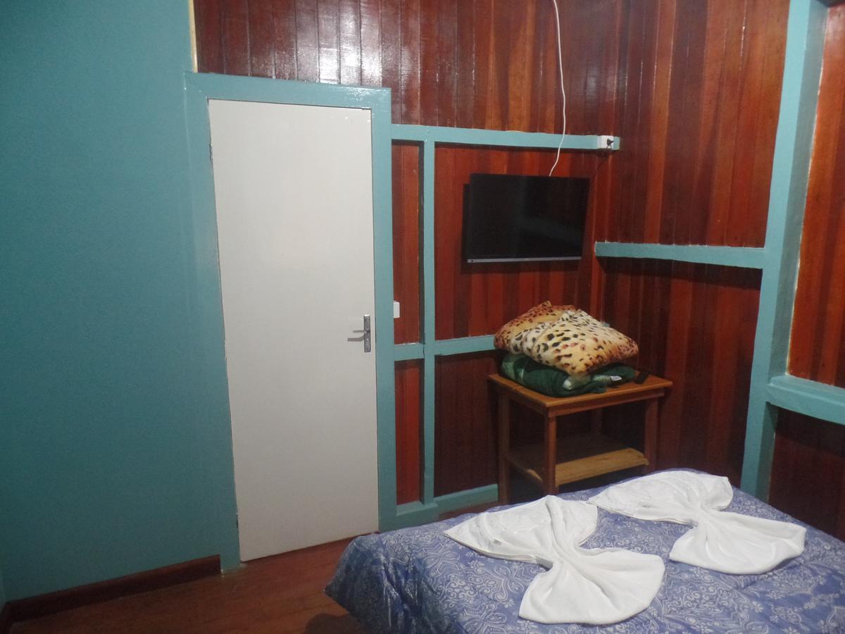 Pousada Ferreira'S Paranapiacaba Extérieur photo