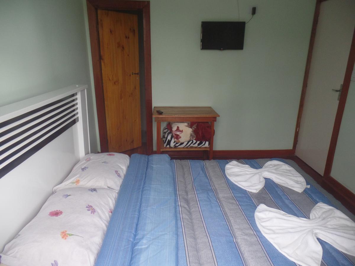 Pousada Ferreira'S Paranapiacaba Extérieur photo
