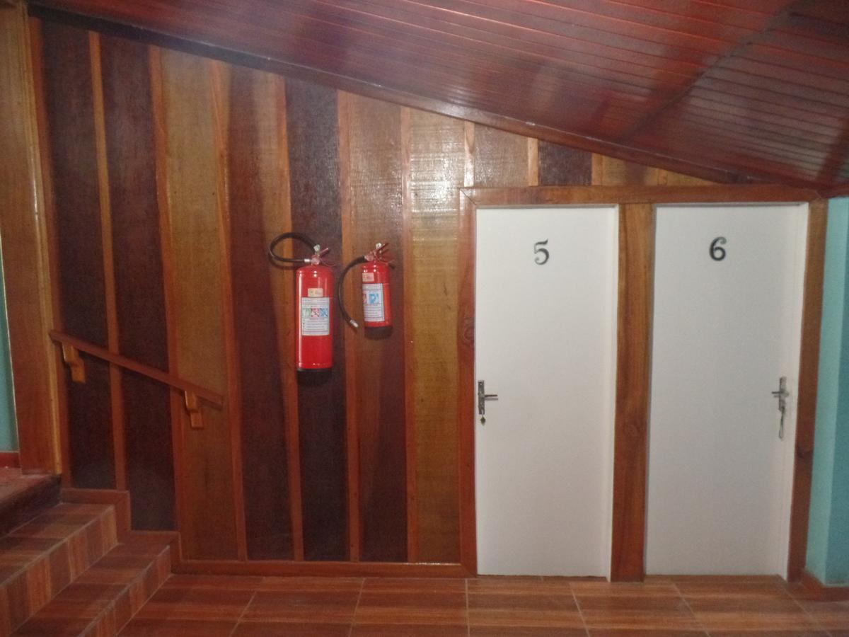 Pousada Ferreira'S Paranapiacaba Extérieur photo