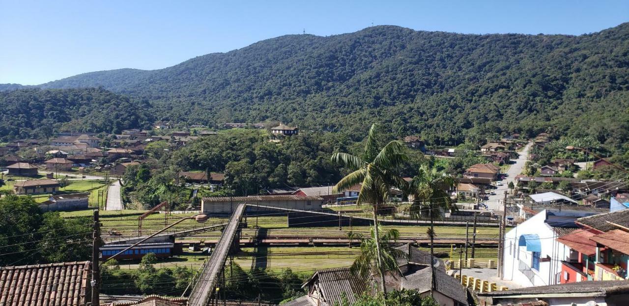 Pousada Ferreira'S Paranapiacaba Extérieur photo